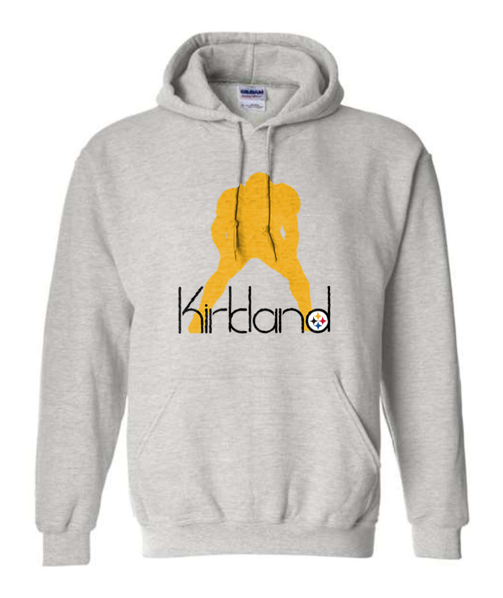 GT Kirkland Logo Hoodie
