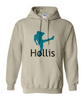 GT Hollis Logo Hoodie
