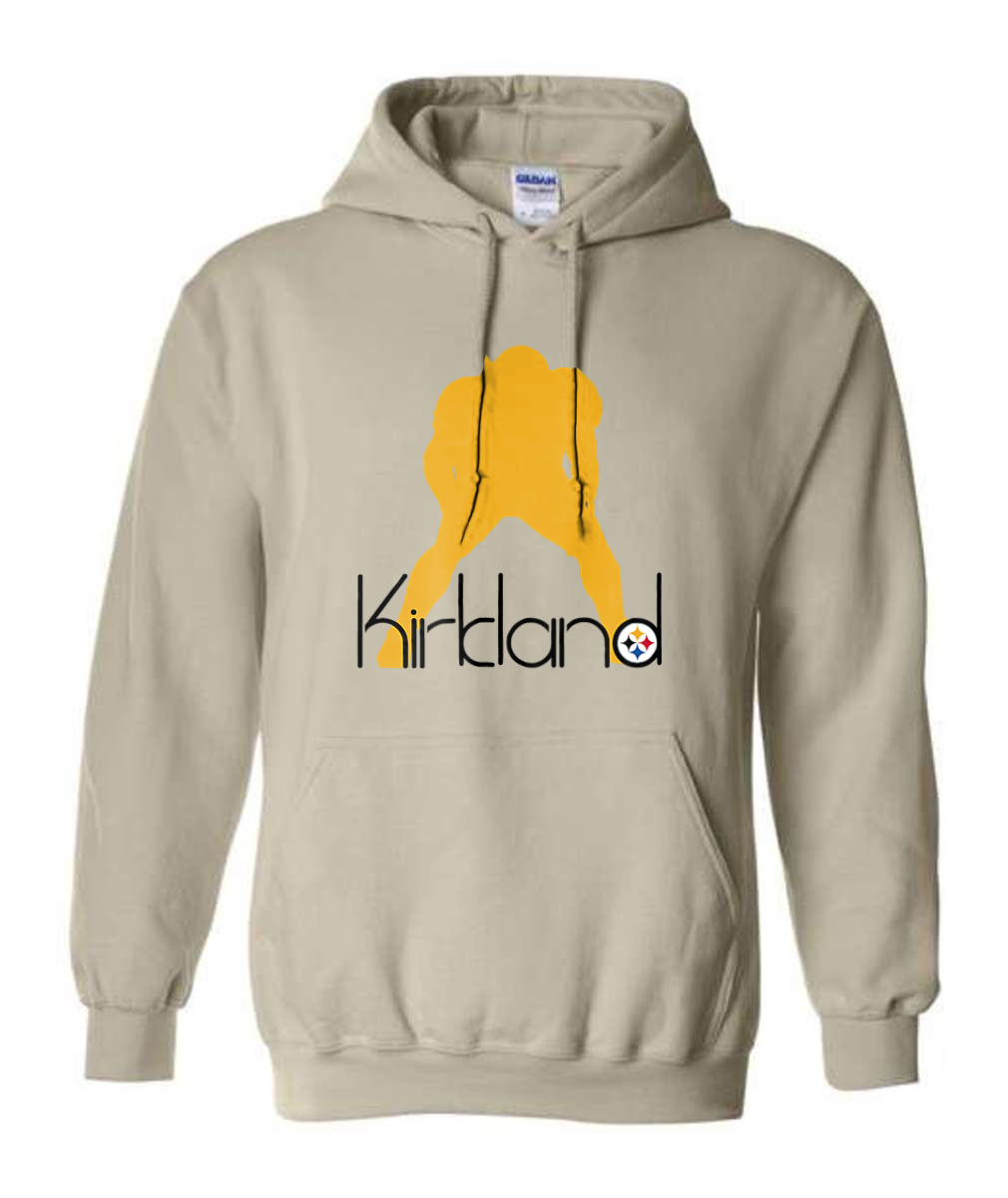 GT Kirkland Logo Hoodie