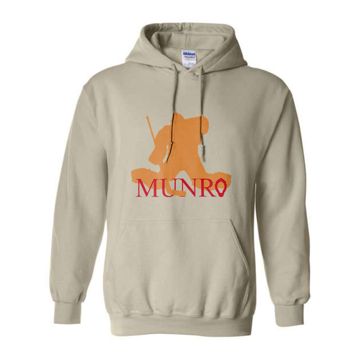 GT Munro Logo Hoodie