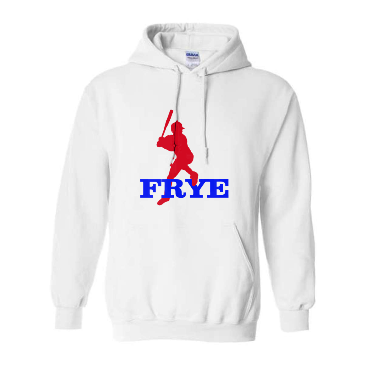 GT Frye Logo Hoodie