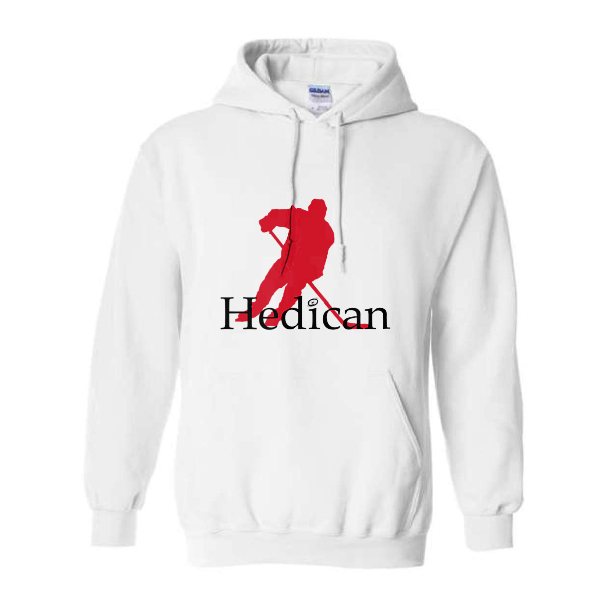GT Hedican Logo Hoodie