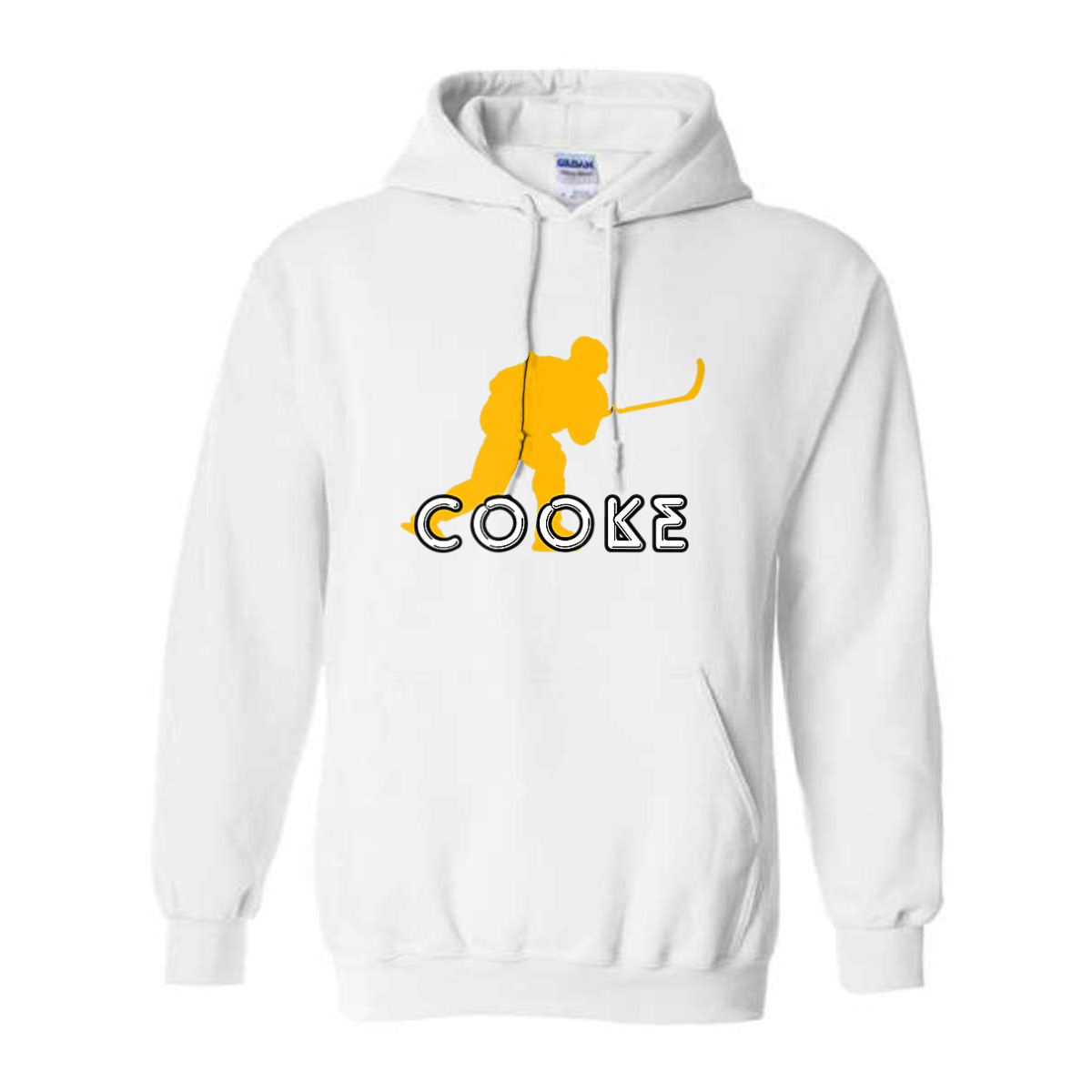 GT Cooke Logo Hoodie