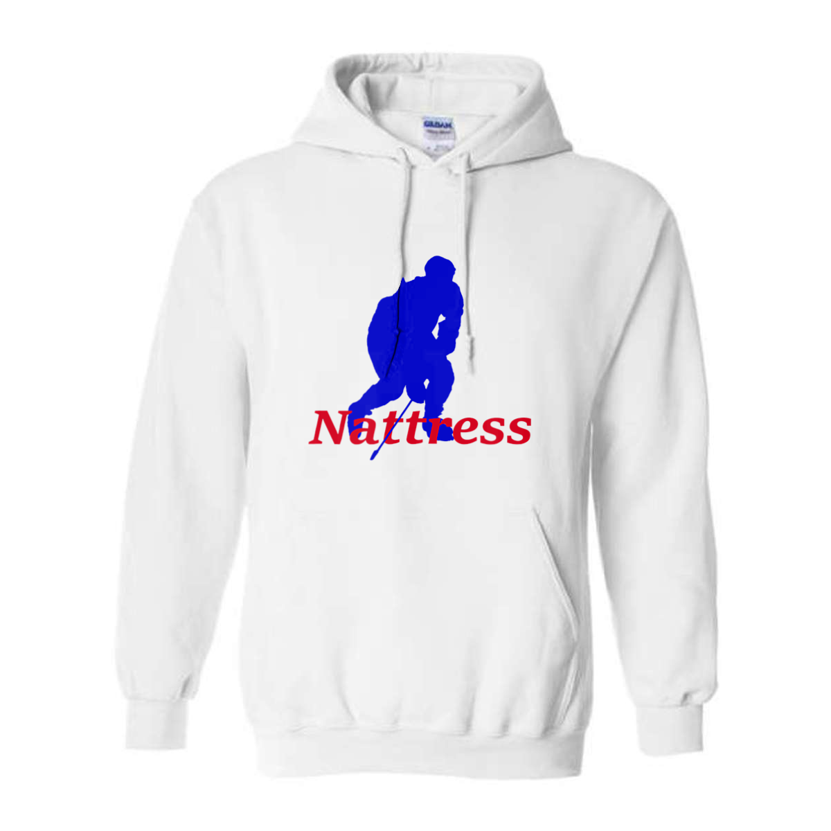 GT Nattress Logo Hoodie