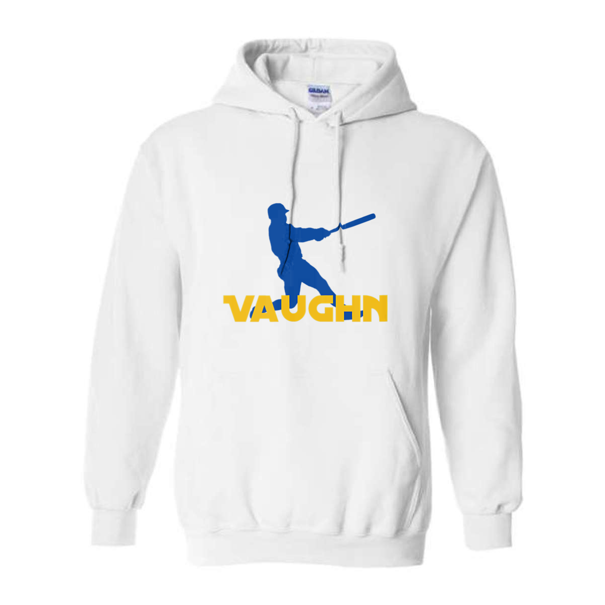 GT Vaughn Logo Hoodie