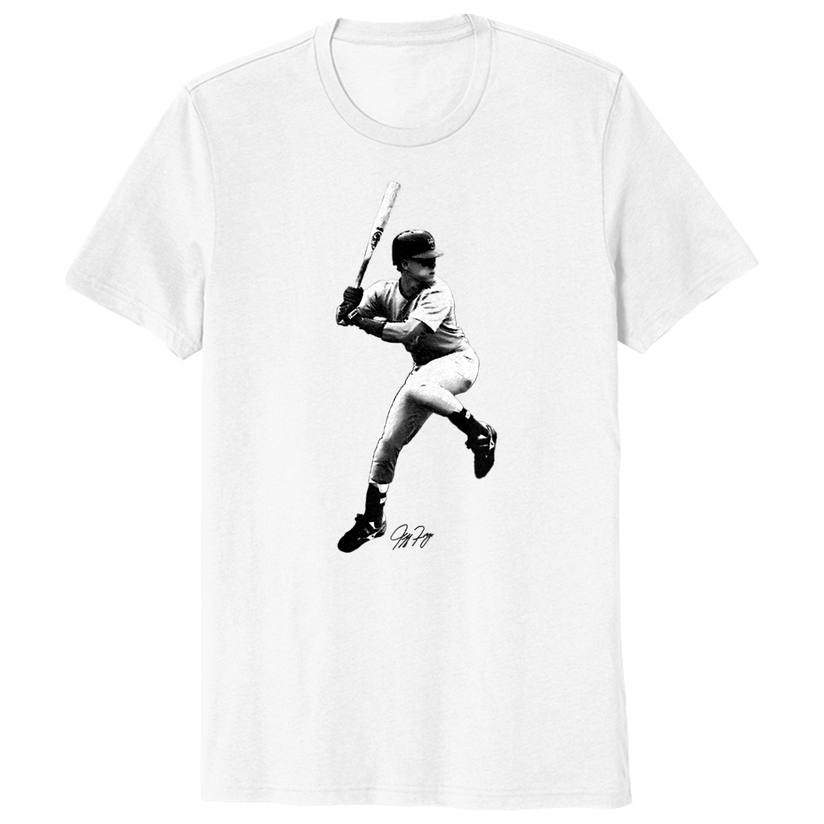 GT Frye Swing Your Way Collection Organic T