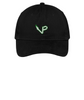 Vince Papale Logo Embroidered Twill Cap
