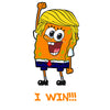 SpongeDon I Win T