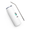 X4M - YogaFaith - Stainless steel tumbler