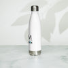 X4M - YogaFaith - Stainless Steel Water Bottle